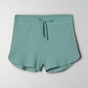 Tna Melrose Short | Yucca Green